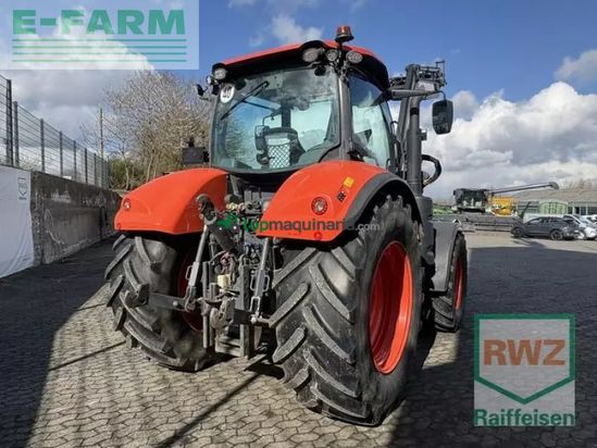 Tractor agrícola - Kubota - m7153 premium cvt