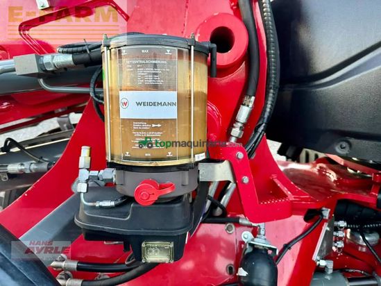 Telescopica - Weidemann - 9080t teleskopradlader