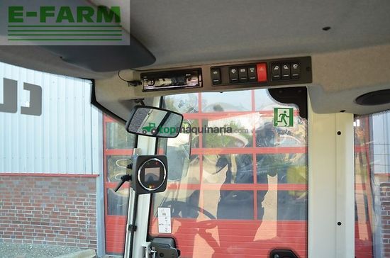 Minicargadora - Claas - torion 644 sinus