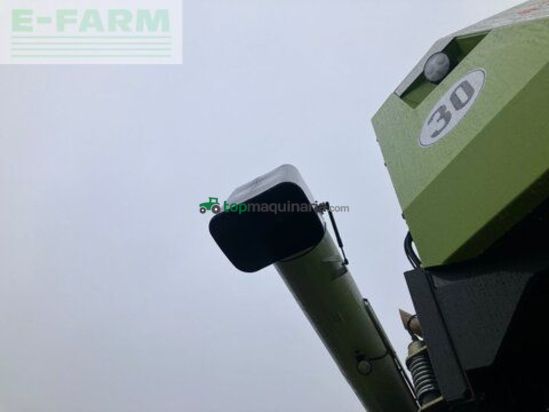 Cosechadora de Cereal - Claas - evion 430 maxi