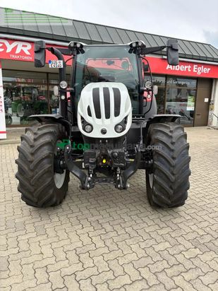 Tractor agrícola - Steyr - 4140 expert cvt