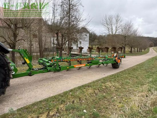 Arado - Amazone - tyrok 400 v 7+0 10