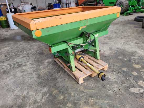 Abonadora Amazone ZA-X Perfect