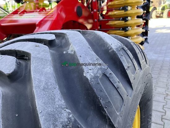 Grada de disco - Väderstad - carrier xt 525 - gezogen