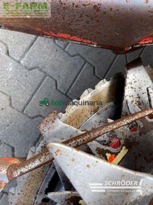 Cosechadora de Cereal - Fendt - katana 85 + kemper 390plus + kemper 3002