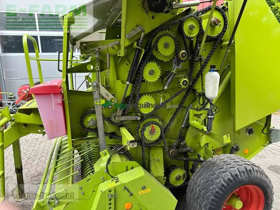 Empacadora gigant - Claas - rollant 240
