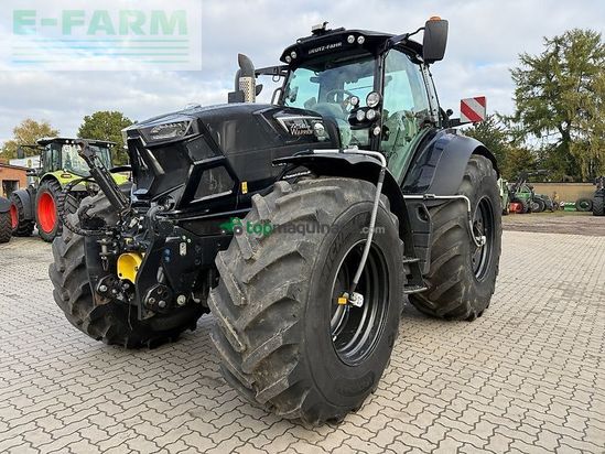 Tractor agrícola - Deutz - 7250 ttv