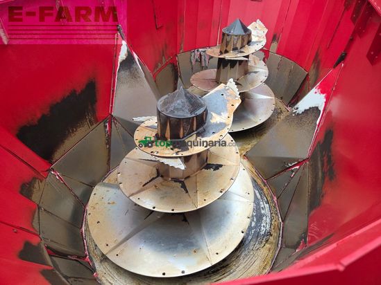 Remolqu esparcidor - Kongskilde - vm22-2b