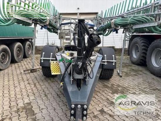 Remolqu agrícola -  - dolly achse