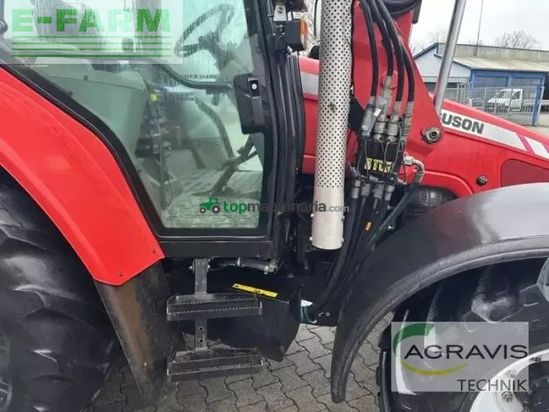 Tractor agrícola - Massey Ferguson - 5445-4 standard Standard