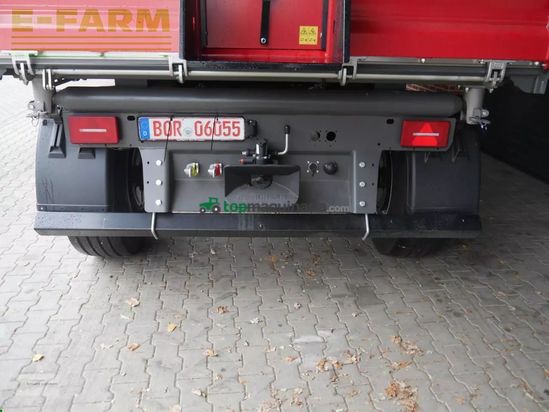 Volquet - Krampe - flexbody zdk 18-500 neu