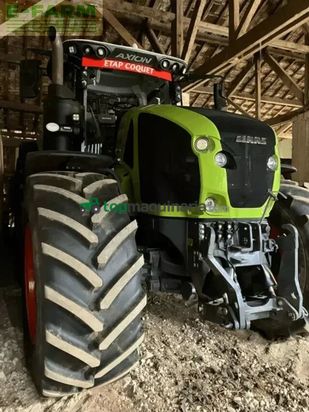 Tractor agrícola - Claas - axion 930 cmatic sur mesure