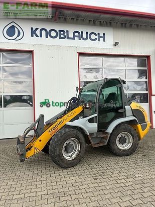 Minicargadora - kramer - 480