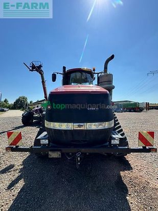 Tractor agrícola - Case IH - quadtrac 620