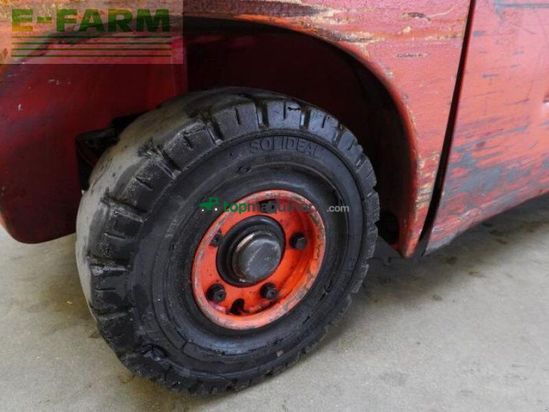 Elevadora - Linde - h 16 t evo 391-00