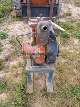 Motor Lombardini 12 cv