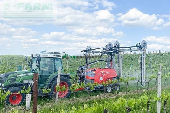 Atomizador - Wanner - pr33/2/1500-150v10