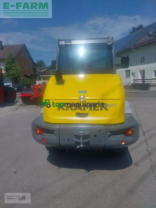 Minicargadora - kramer - 5075
