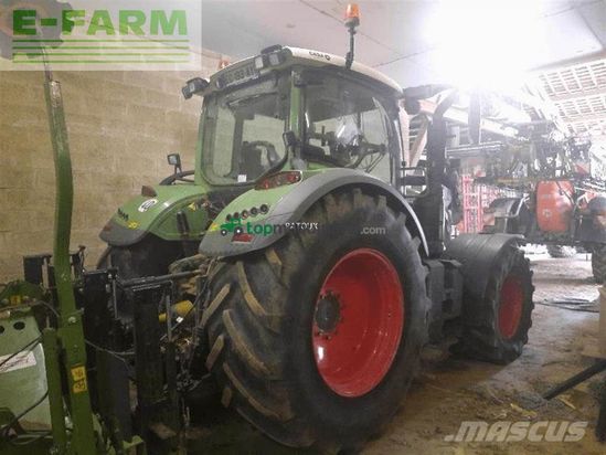 Tractor agrícola - Fendt - 722 power