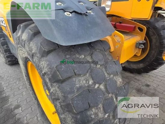 Telescopica - JCB - 560-80 agri