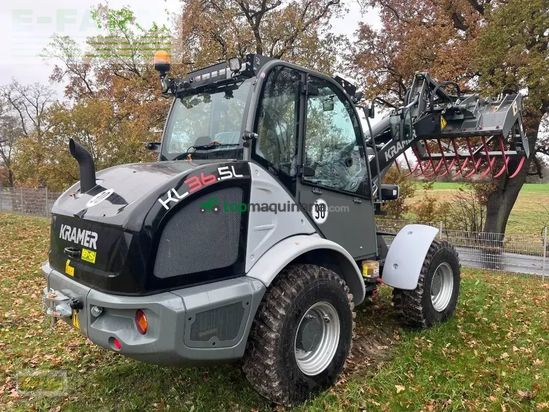 Telescopica - kramer - kl 36.5 stufe v