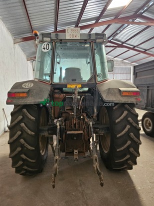 Tractor agrícola - Massey Ferguson - 6270