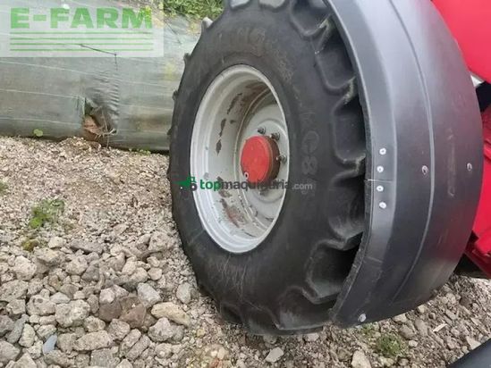 Tractor agrícola - McCormick - mtx150