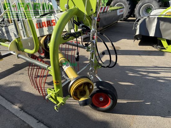 Henificador - Claas - liner 450