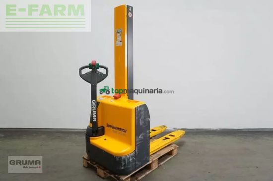 Elevadora - Jungheinrich - emc 110 rk