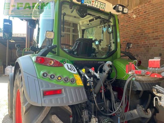 Tractor agrícola - Fendt - 312 vario profi+