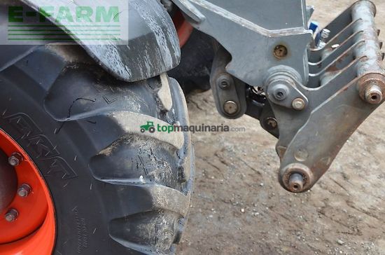Telescopica - Claas - scorpion 756 varipower