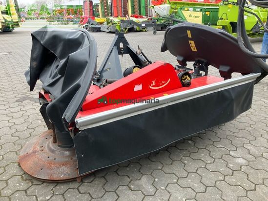 Cortacésped manual - Vicon - cm 295 fs