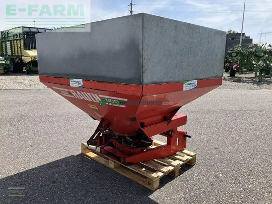 Esparcidor - Rauch - zsa 600 mit aufsatz