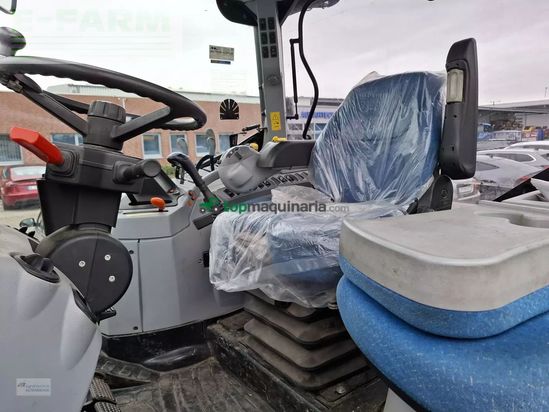 Tractor agrícola - New Holland - t6020 elite Elite