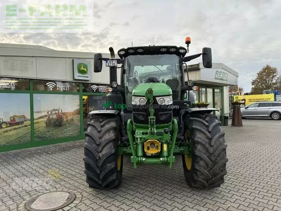 Tractor agrícola - John Deere - 6r150