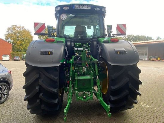 Tractor agrícola - John Deere - 6r175 *garantieverlängerung*