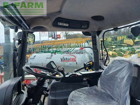 Tractor agrícola - Steyr - profi 4115 komfort