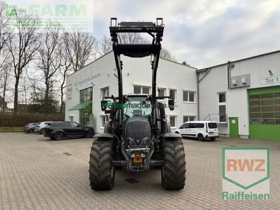 Tractor agrícola - Valtra - n134 a