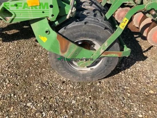 Combinado de siembra - Amazone - cirrus 4001 super