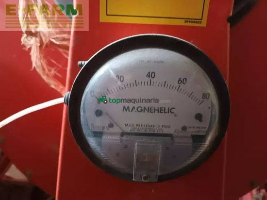 Sembradora monograno mecanica - Kuhn - maxima 4 rangs