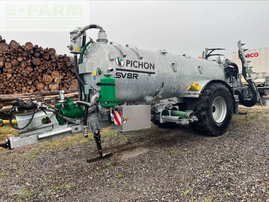 Equipamiento / accesorio - Pichon - sv8r