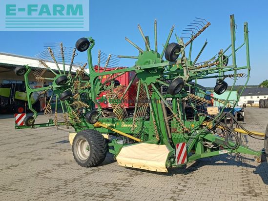 Henificador - Krone - swadro1250