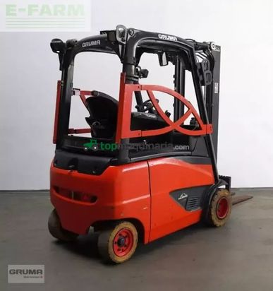 Elevadora - Linde - e 18 ph evo 386-02