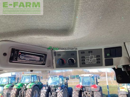 Tractor agrícola - Claas - axion 810 cis + cmatic
