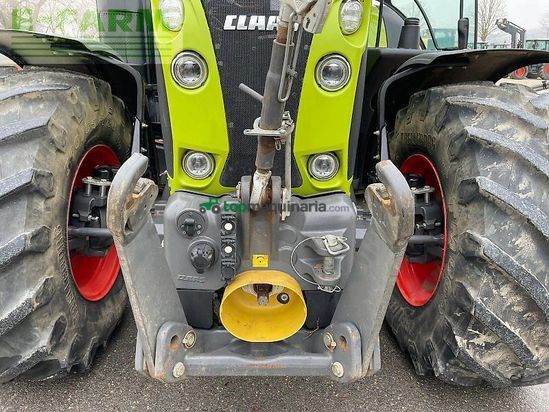 Tractor agrícola - Claas - arion 660 cis + CMATIC CIS+