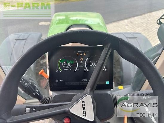 Tractor agrícola - Fendt - 724 vario gen-6 profi+ set-2 ProfiPlus