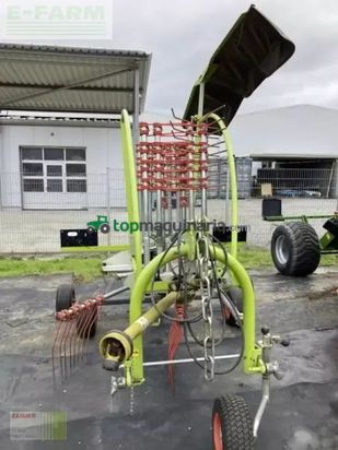 Rastrillo - Claas - liner 450