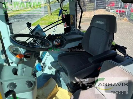 Tractor agrícola - Claas - axion 830 cmatic cebis