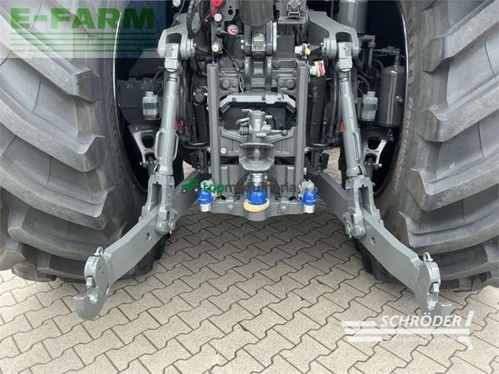 Tractor agrícola - Valtra - s 346 | gewährleistung bis 07/2029