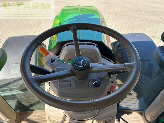Tractor agrícola - John Deere - 6r 185 **mietrückläufer**